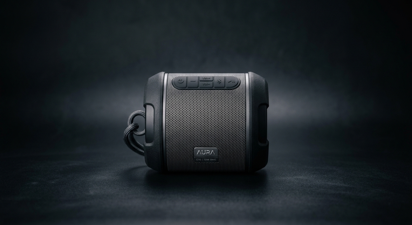 Bluetooth reproduktor přenosný 10W