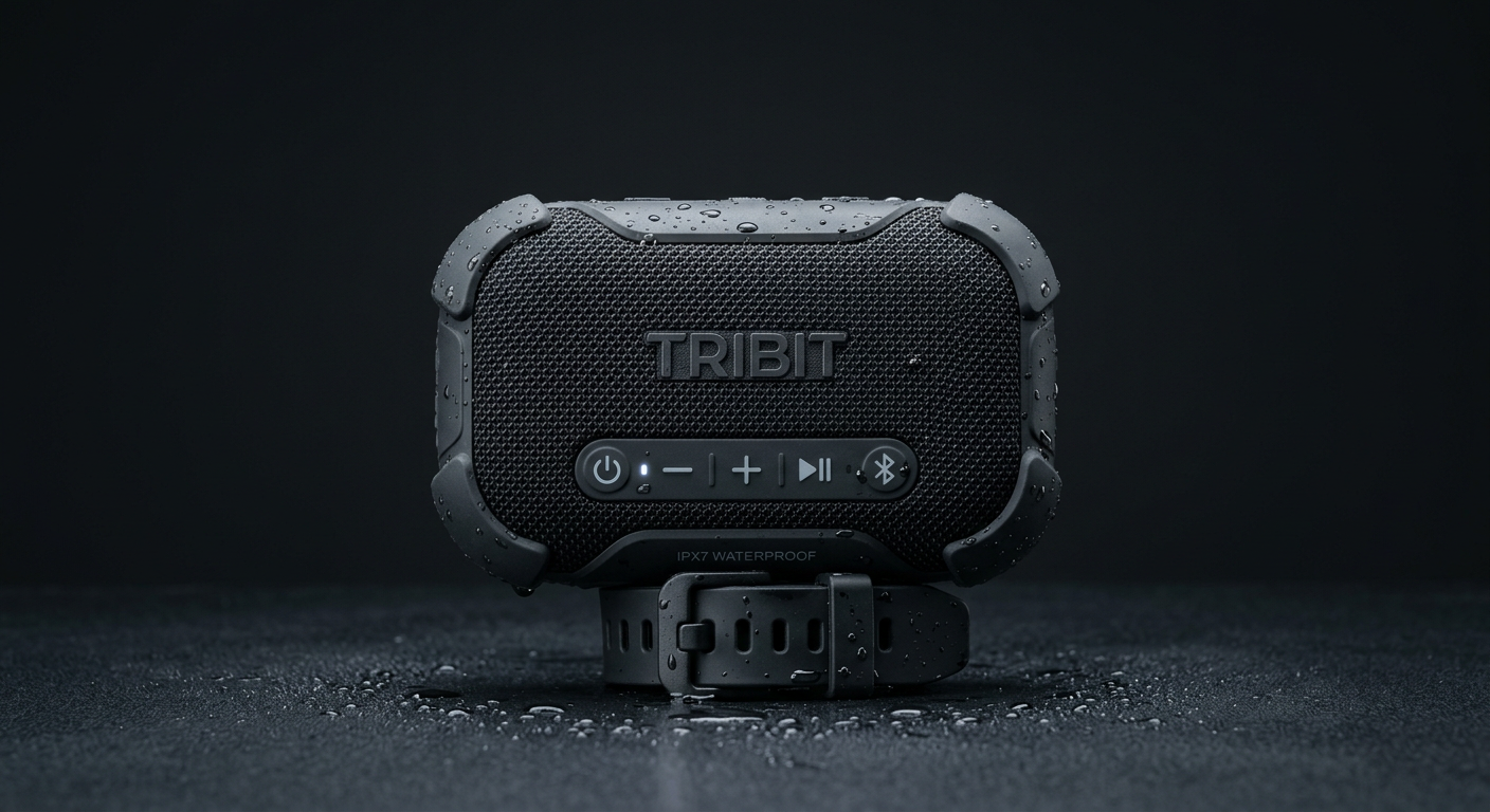 Bluetooth reproduktor voděodolný IPX7