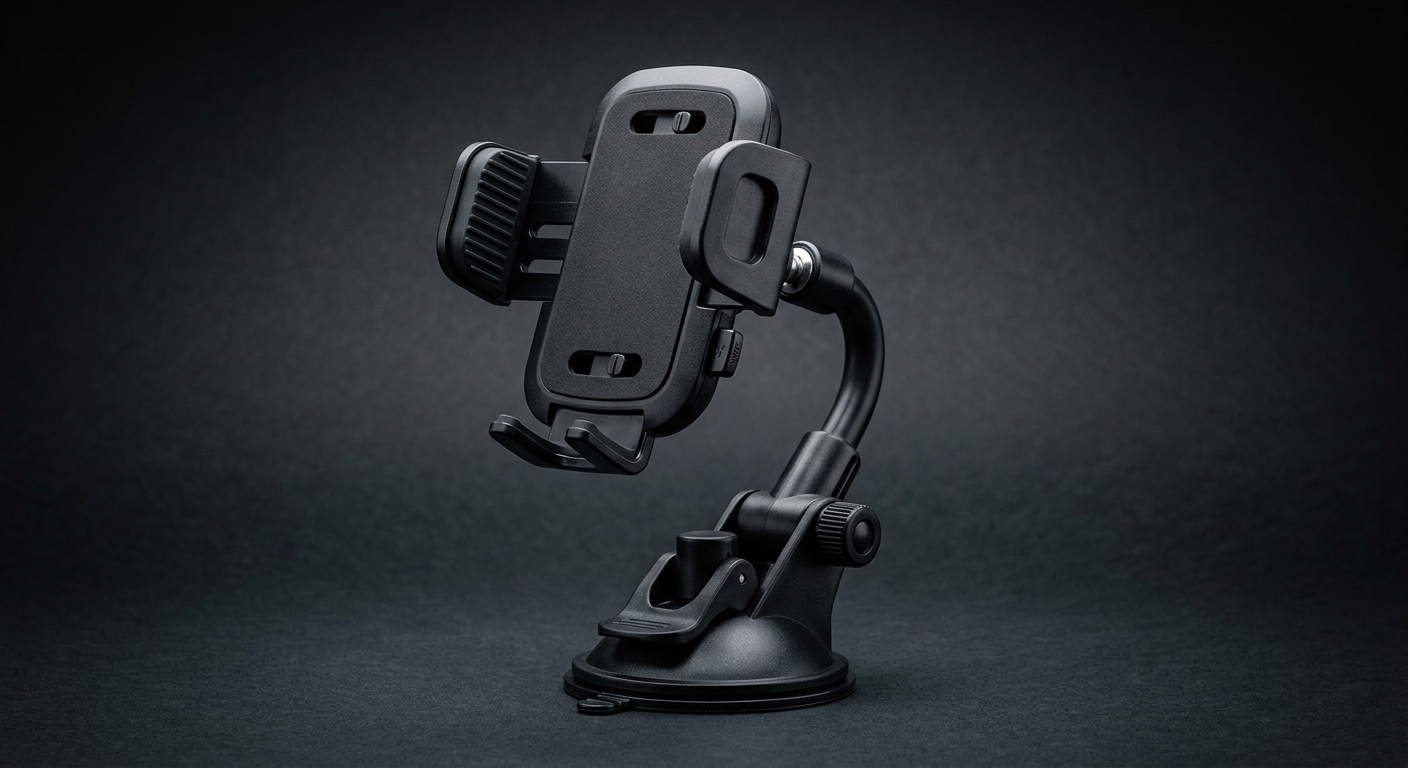 Držák do auta na přísavku