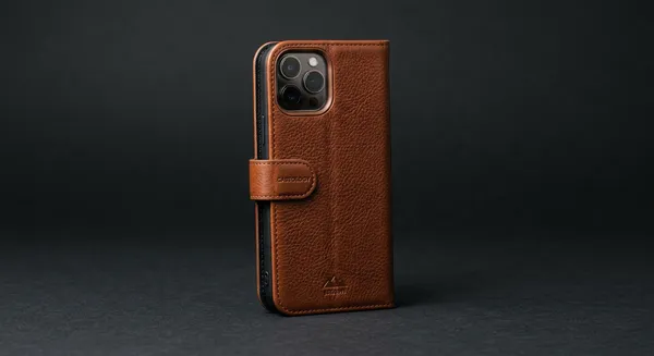 Flip pouzdro iPhone 16 Pro