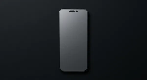 Matné tvrzené sklo iPhone 16 Pro