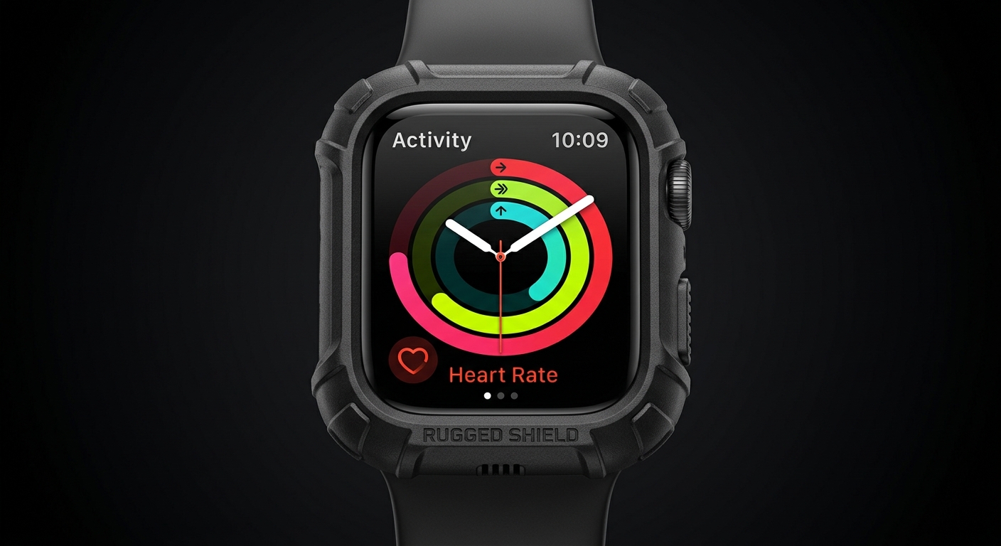 Ochranný kryt Apple Watch