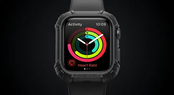 Ochranný kryt Apple Watch