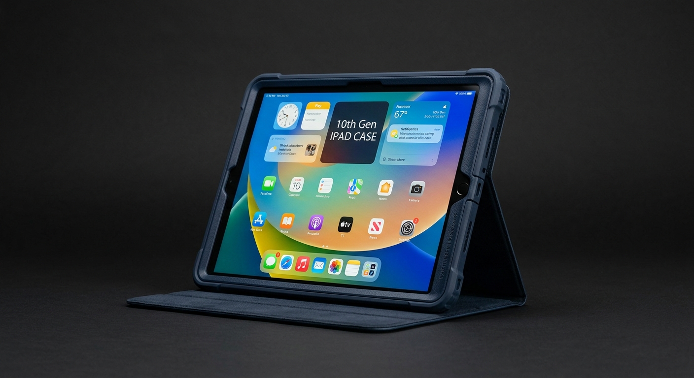 Pouzdro na iPad 10. gen / Air