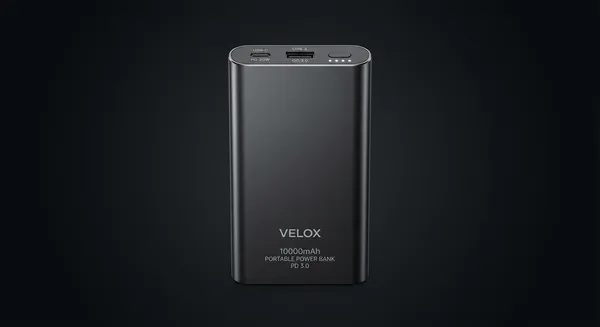 Powerbanka 10 000 mAh USB-C