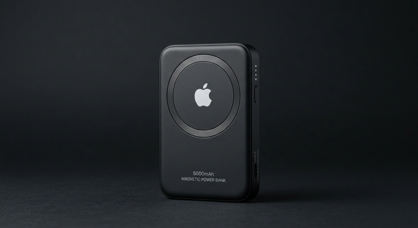 Powerbanka 5 000 mAh MagSafe