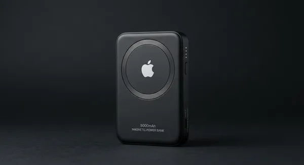 Powerbanka 5 000 mAh MagSafe