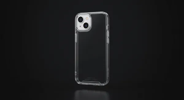 Průhledný kryt iPhone 16 Pro Max