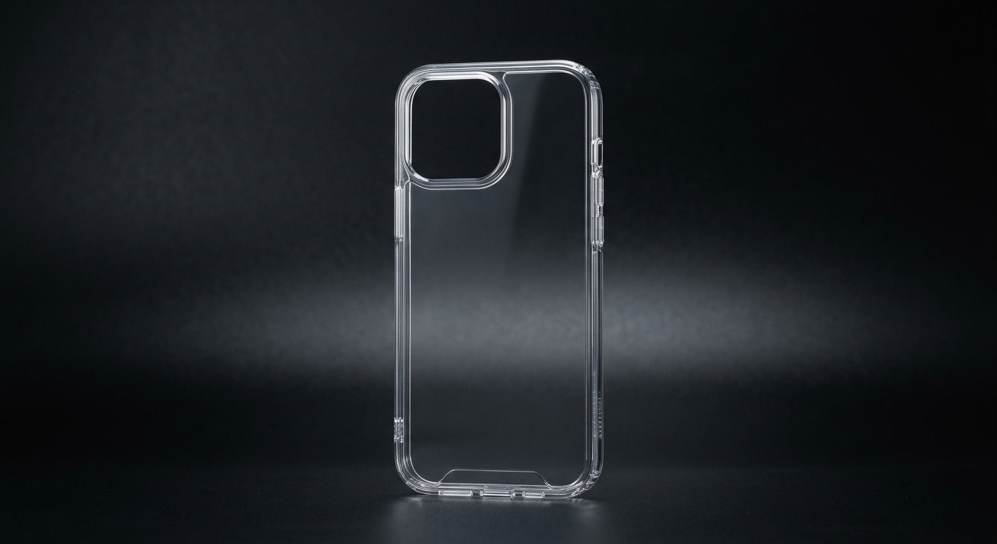 Průhledný kryt Samsung Galaxy S25