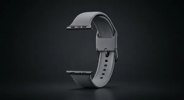 Řemínek silikonový Apple Watch