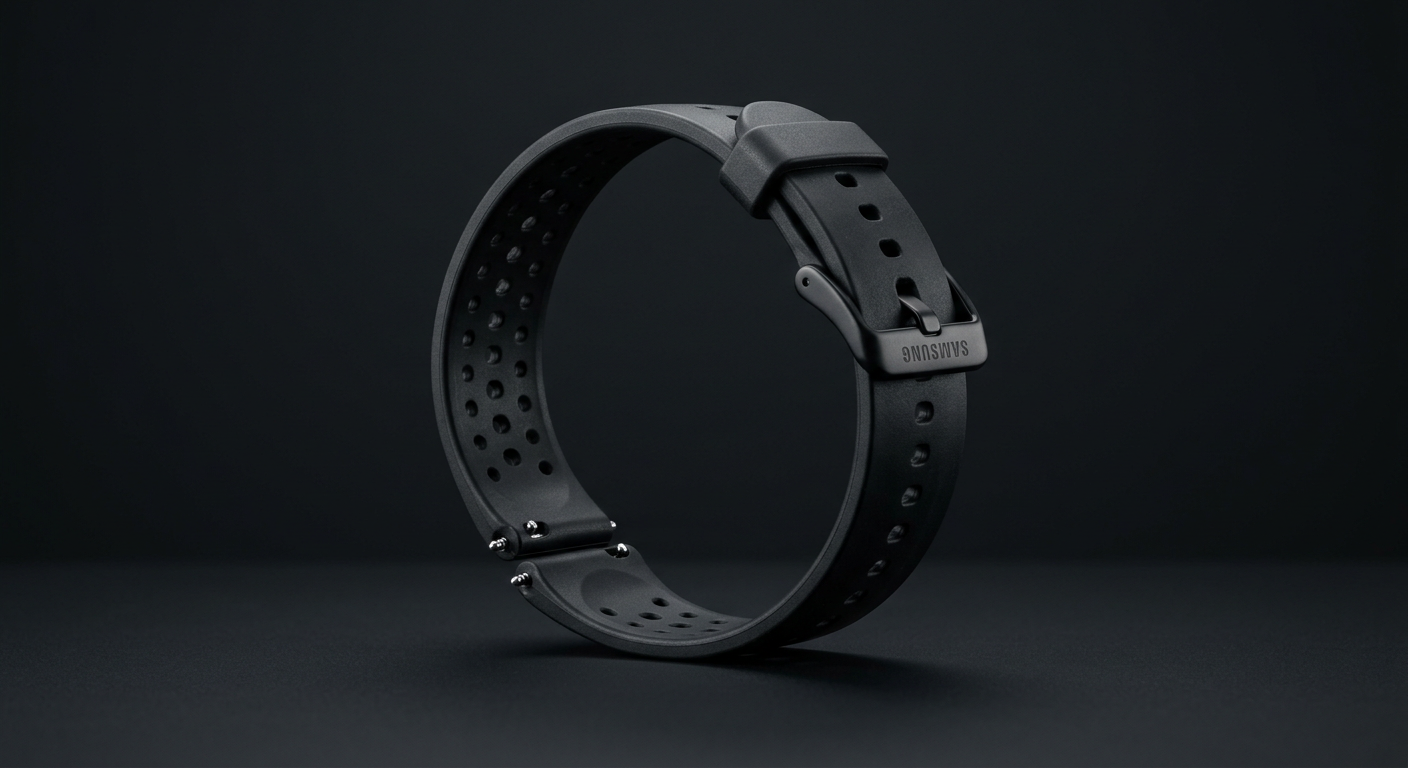 Řemínek silikonový Samsung Galaxy Watch