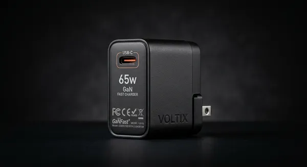 USB-C rychlonabíječka 65W GaN