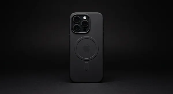 Silikonový kryt iPhone 16 Pro Max