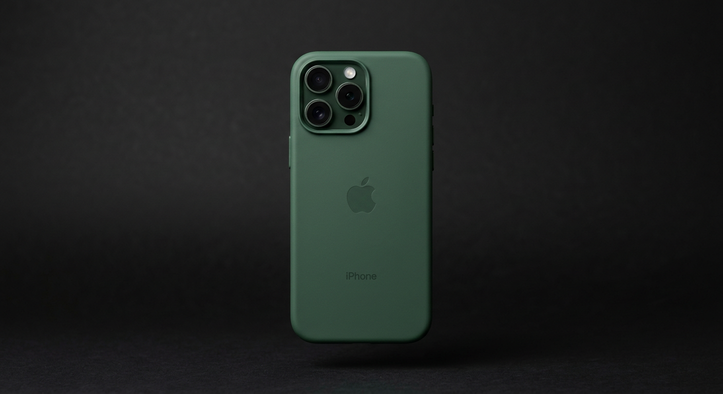 Silikonový kryt iPhone 16 Pro