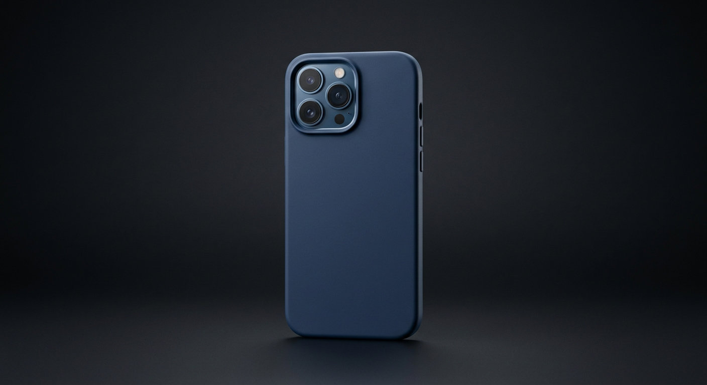 Silikonový kryt iPhone 16