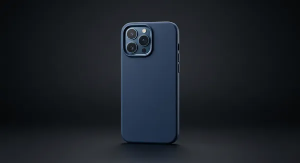 Silikonový kryt iPhone 16