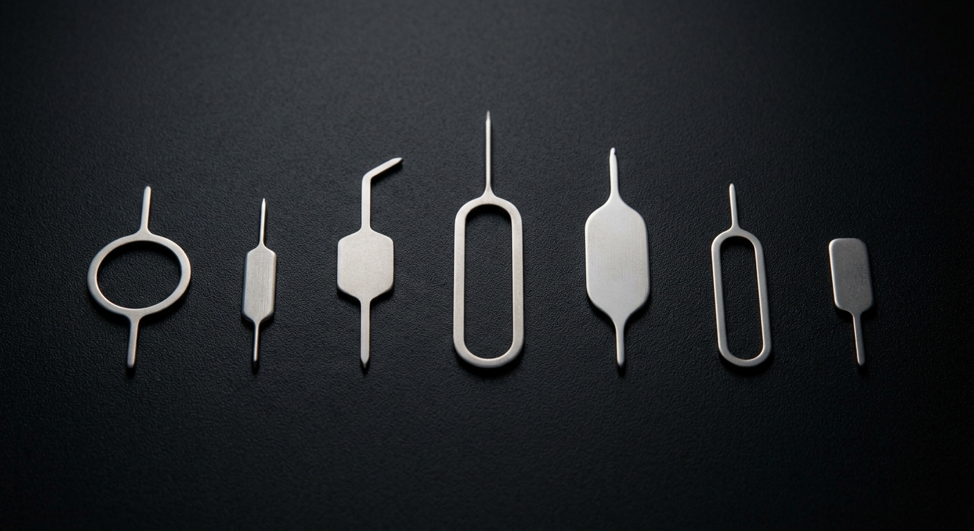 SIM nástroj na vysouvání