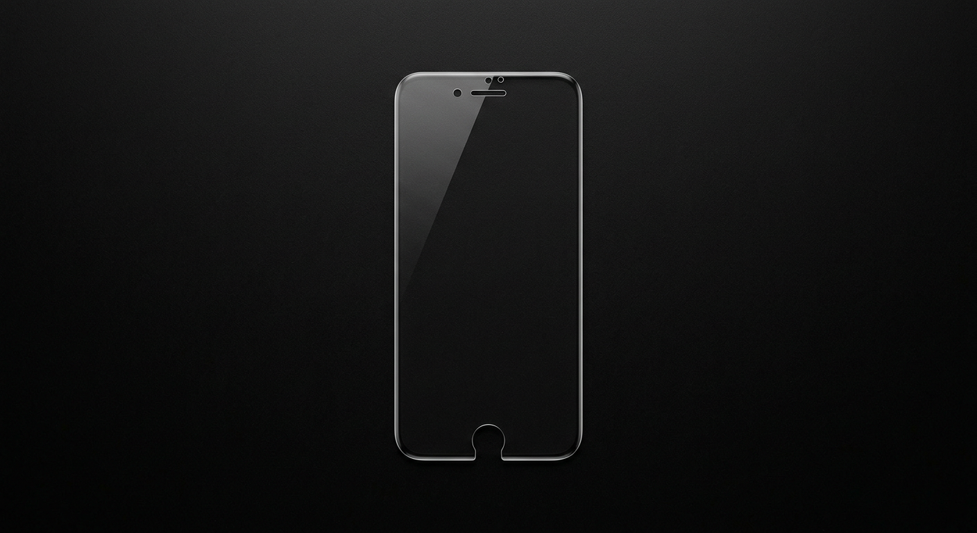 Tvrzené sklo Apple Watch (2ks)