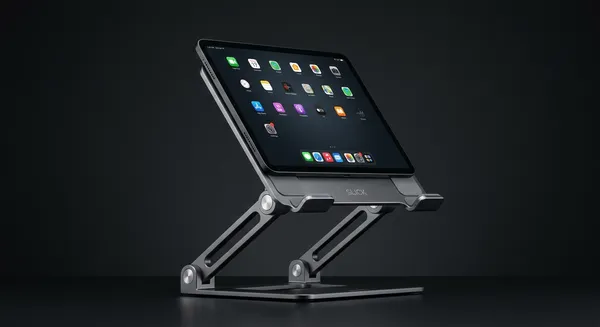 Stojánek na tablet nastavitelný
