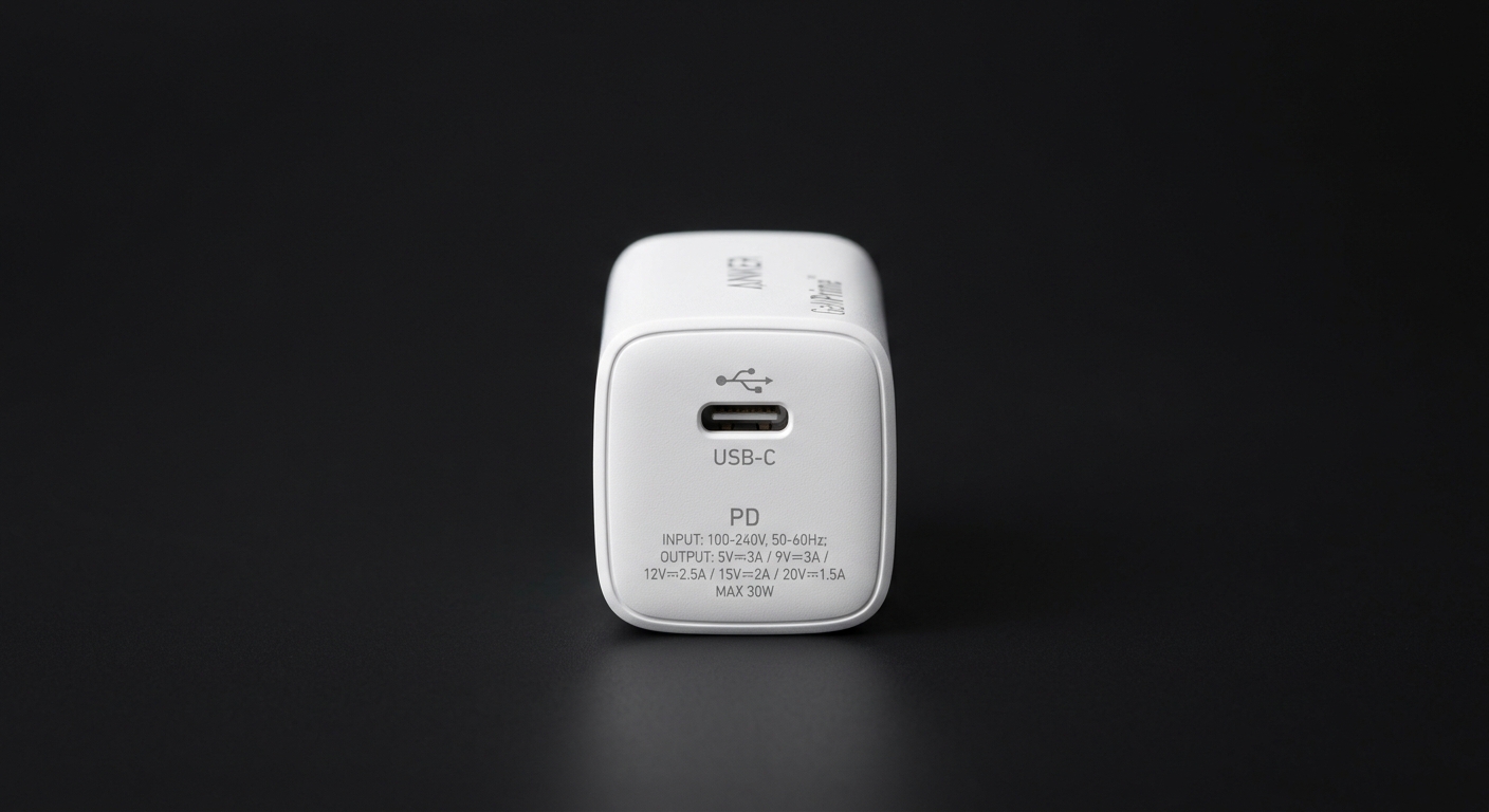 USB-C na USB-C kabel 1m (opletený)