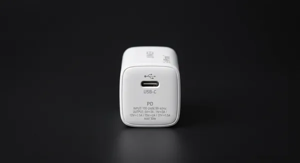 USB-C na USB-C kabel 1m (opletený)
